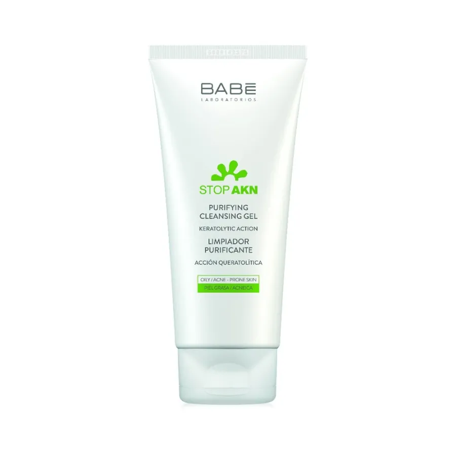 BABE Stop AKN Gel Nettoyant Purifiant 200 mL