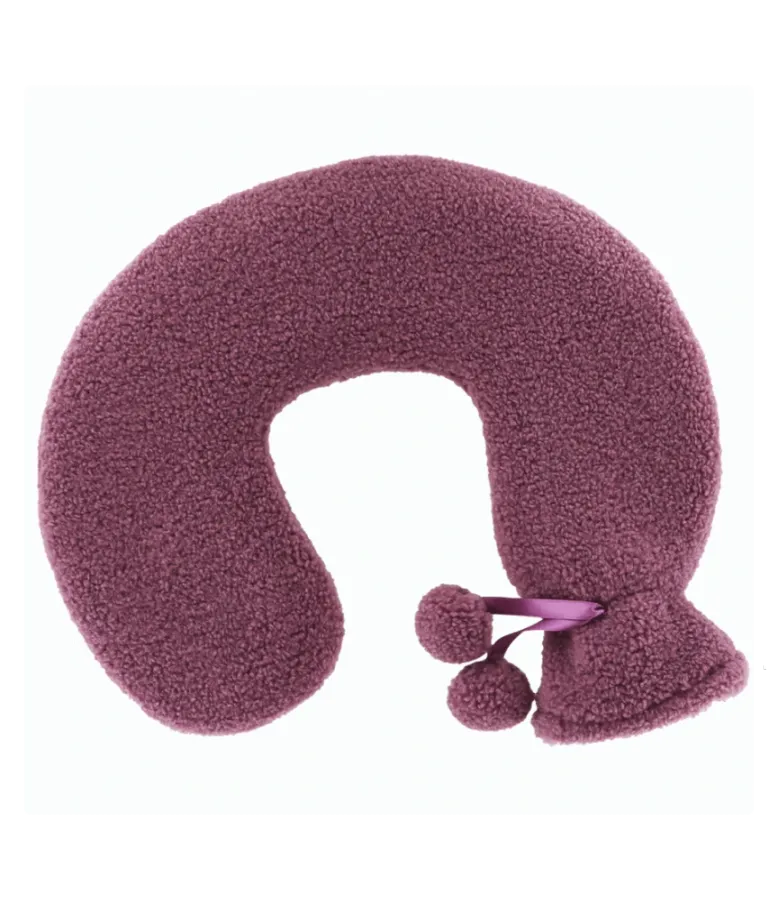 Bouillotte 2L Cervicale Violet - Shoop's