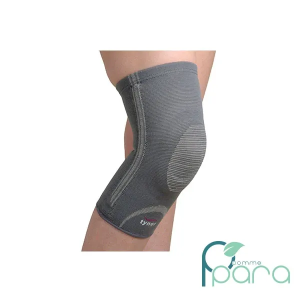 TYNOR Genouillère Rotulienne Attelle Flexible D07