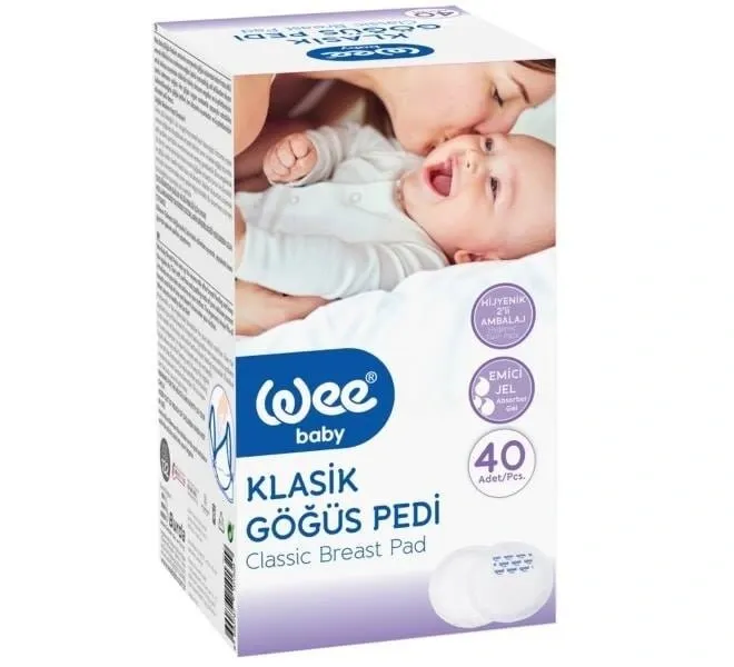 Coussinet d'allaitement classique - Wee Baby