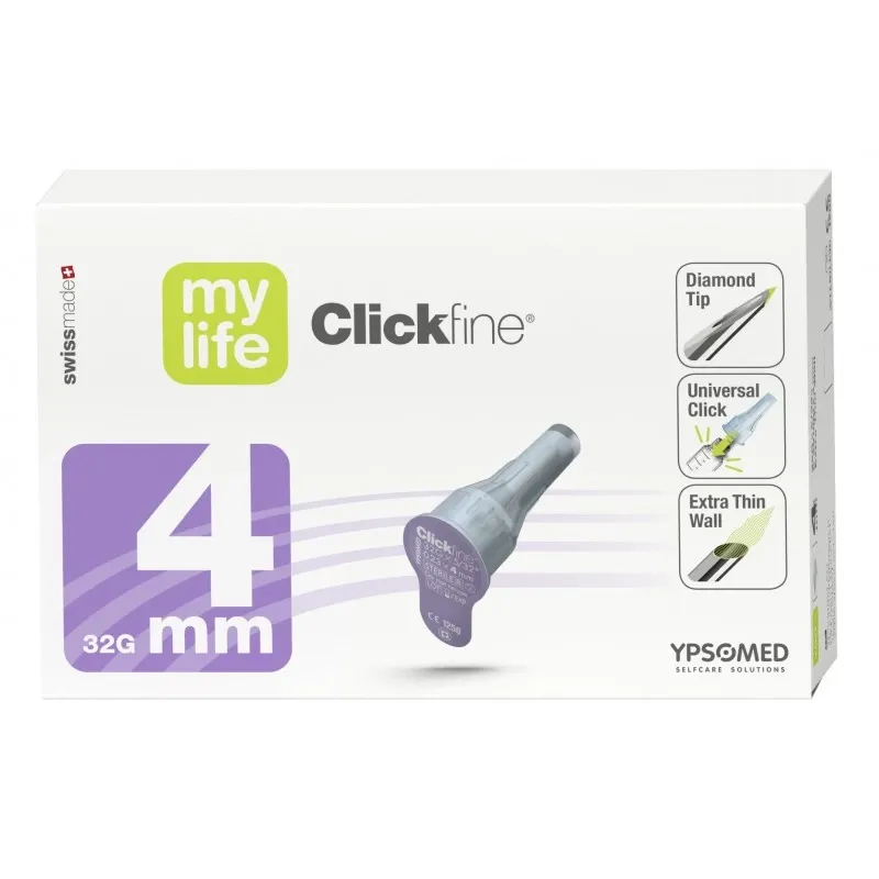 BIONIME Clik fine 4mm