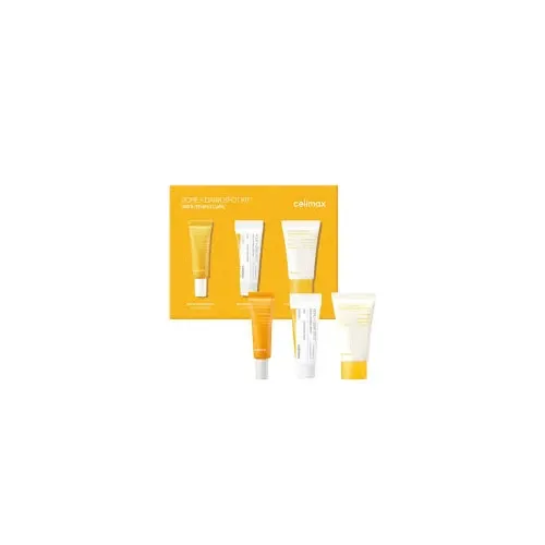 CELIMAX PORE+DARK SPOT KIT BRIGHTENING CARE