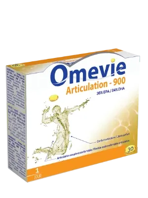 Articulation 900 Omevie -30 Comprimés