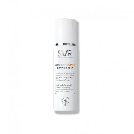 SVR Hydracid Brume Eclat SPF15 50 mL