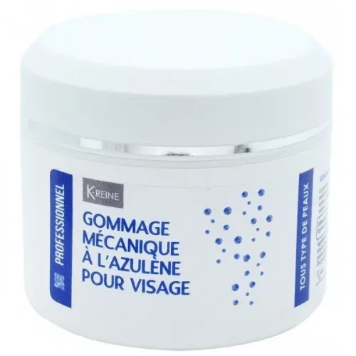 K-Reine Gommage Mécanique à L’Azulène pour le Visage 150 mL