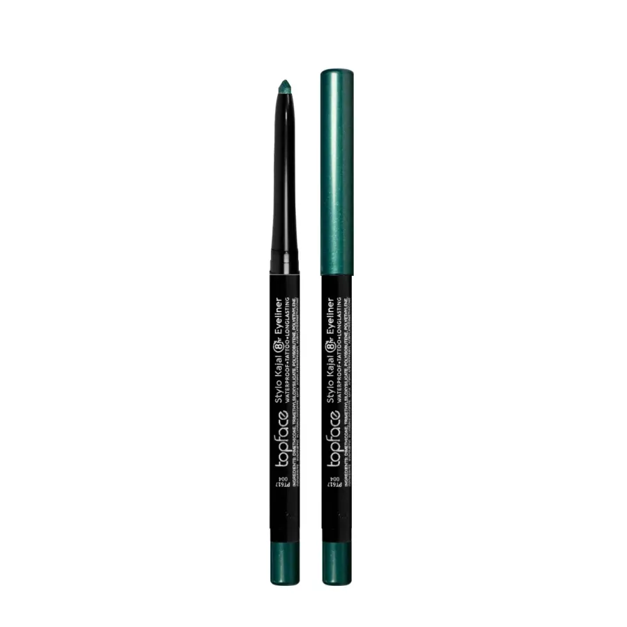 Topface Stylo Kajal Eyeliner 004