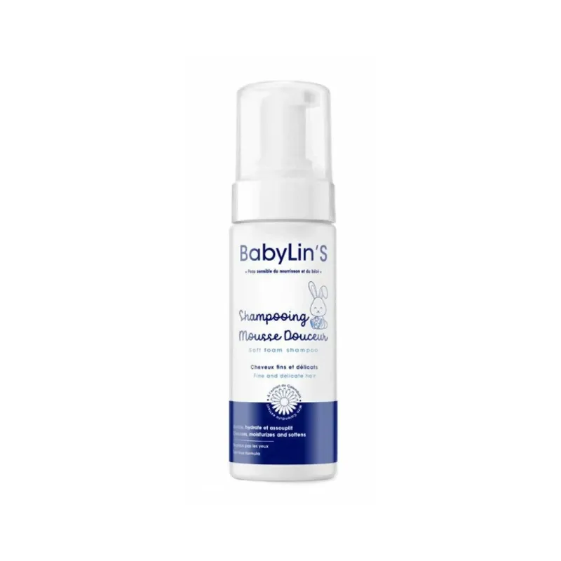 Babylins Shampooing Mousse 150 mL