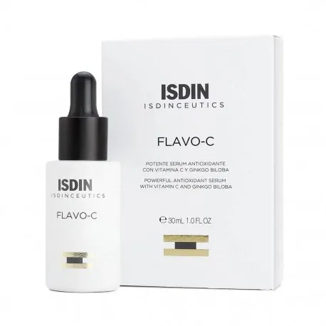 ISDIN ISDINCEUTICS FLAVO-C Sérum 30mL