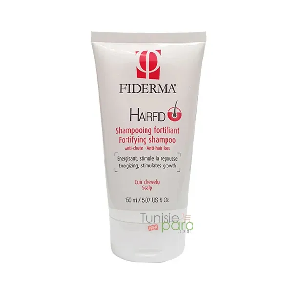 FIDERMA Hairfid Shampoing Anti Chute 150ml