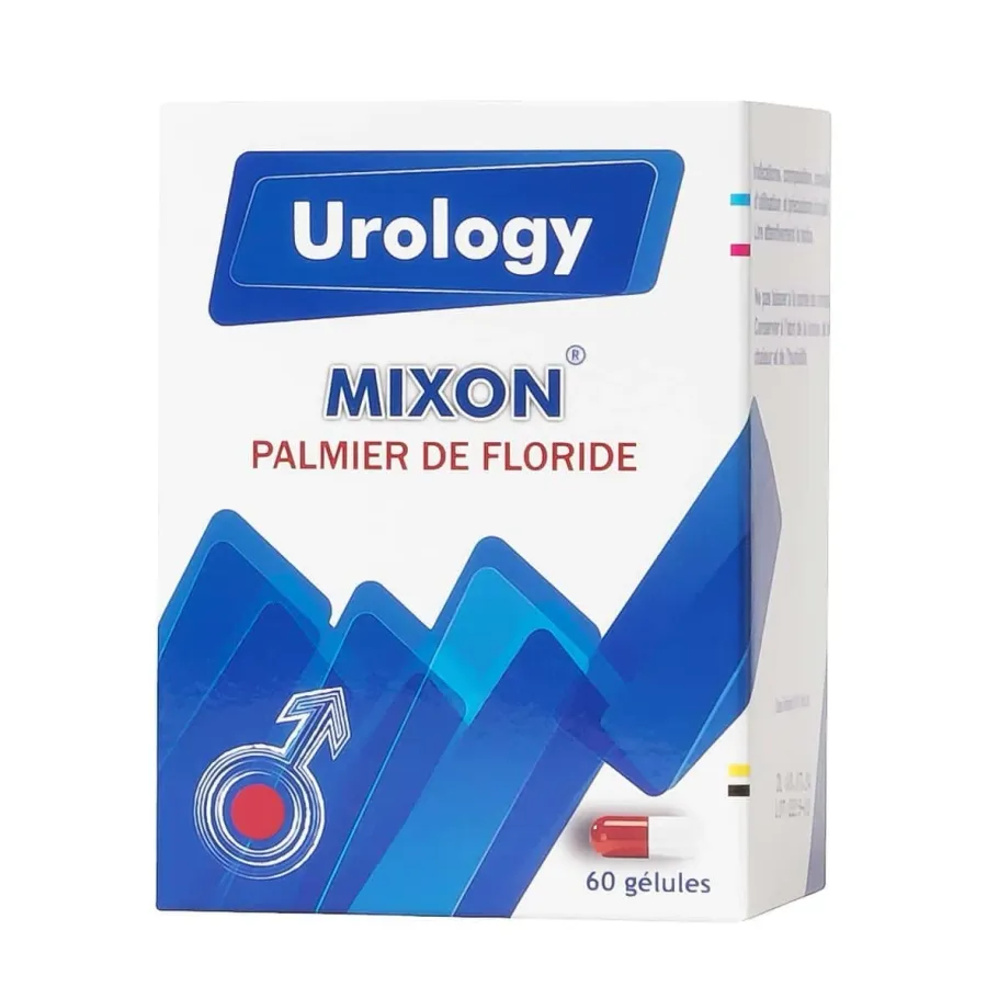 MIXON gelules