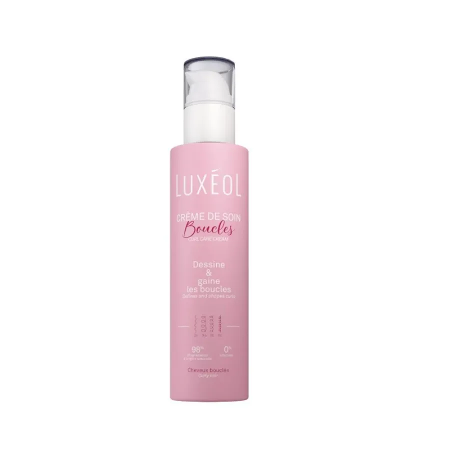 Luxeol Crème De Soin Boucles 250mL