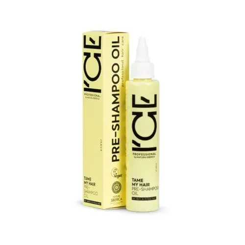 ICE PROFESSIONAL TAME MY HAIR APRES SHAMPOO OIL CHEVEUX BOUCLES 100ML