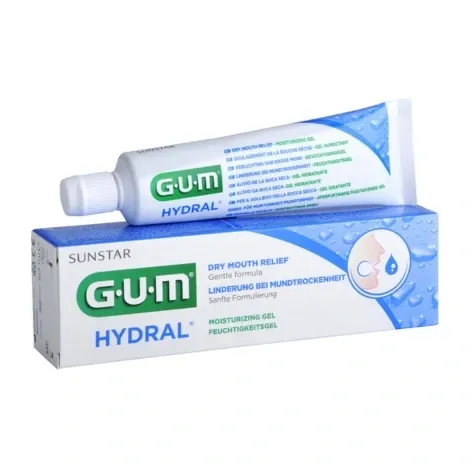 GUM Hydral Gel Humectant 50 mL