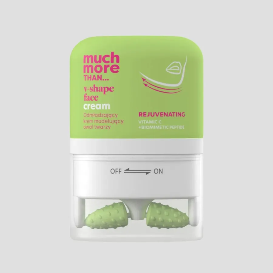 Much More Than Crème Rajeunissante pour Visage 50ml