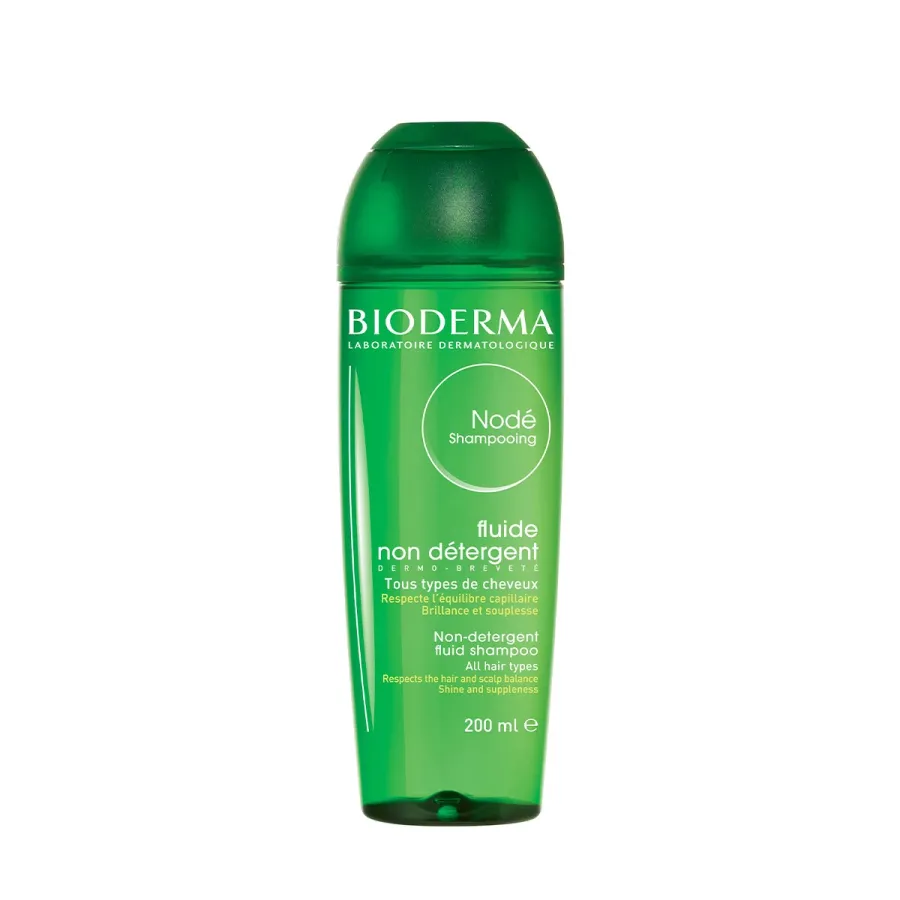 Bioderma Nodé - Shampoing fluide - tous types de cheveux - 200ml
