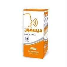 Dysphon Confort Des Cordes Vocales 120ML