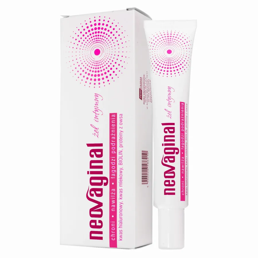 NEOVAGINAL GEL INTIME 50ML