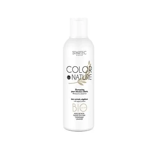 Shampoing cheveux colorés - Startec - 200ml