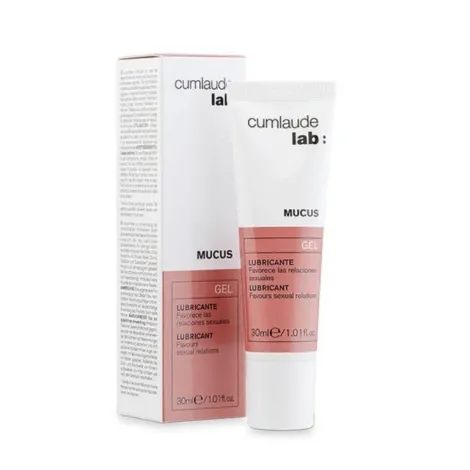 CUMLAUDE GEL LUBRIFIANT MUCUS TB30ML