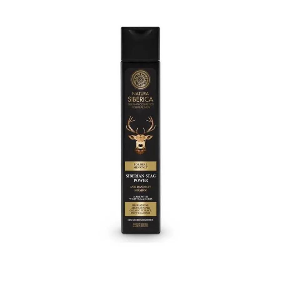 Shampoing anti-pelliculaire - Natura Siberica - 250ml