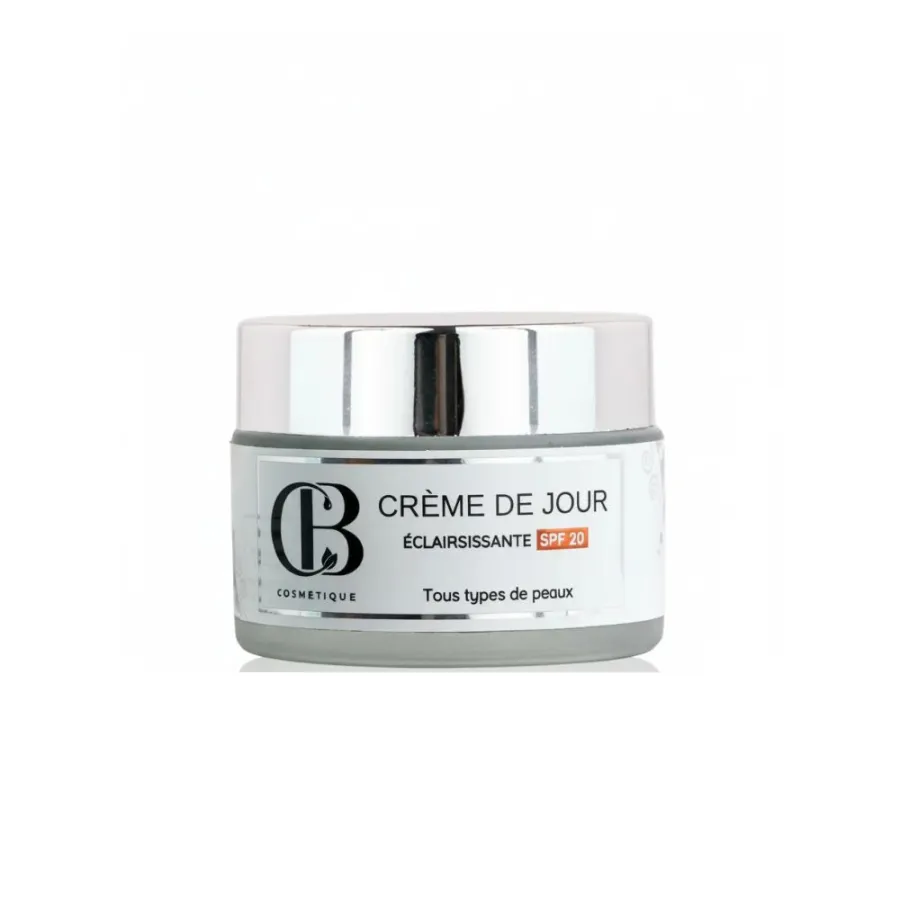 CB Crème de Jour Eclaircissante SPF20 50 mL