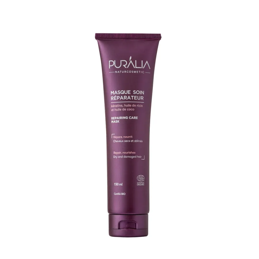 Puralia - Masque pour cheveux réparateur - 150ml