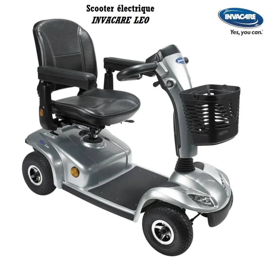 Scooter électrique INVACARE