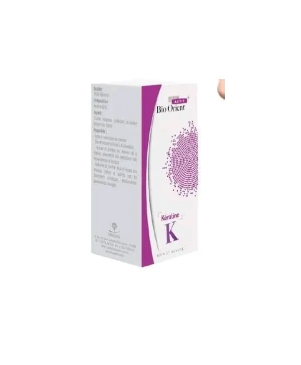 Bio Orient Kératine 10 Ml