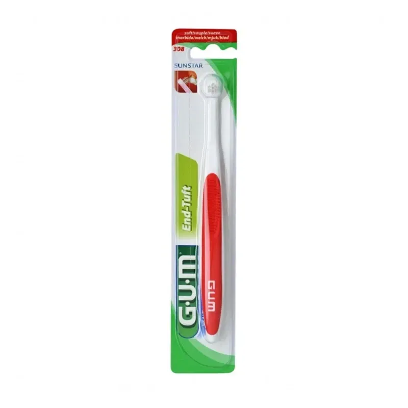 Brosse à Dents - Gum End Tuft - Souple 308