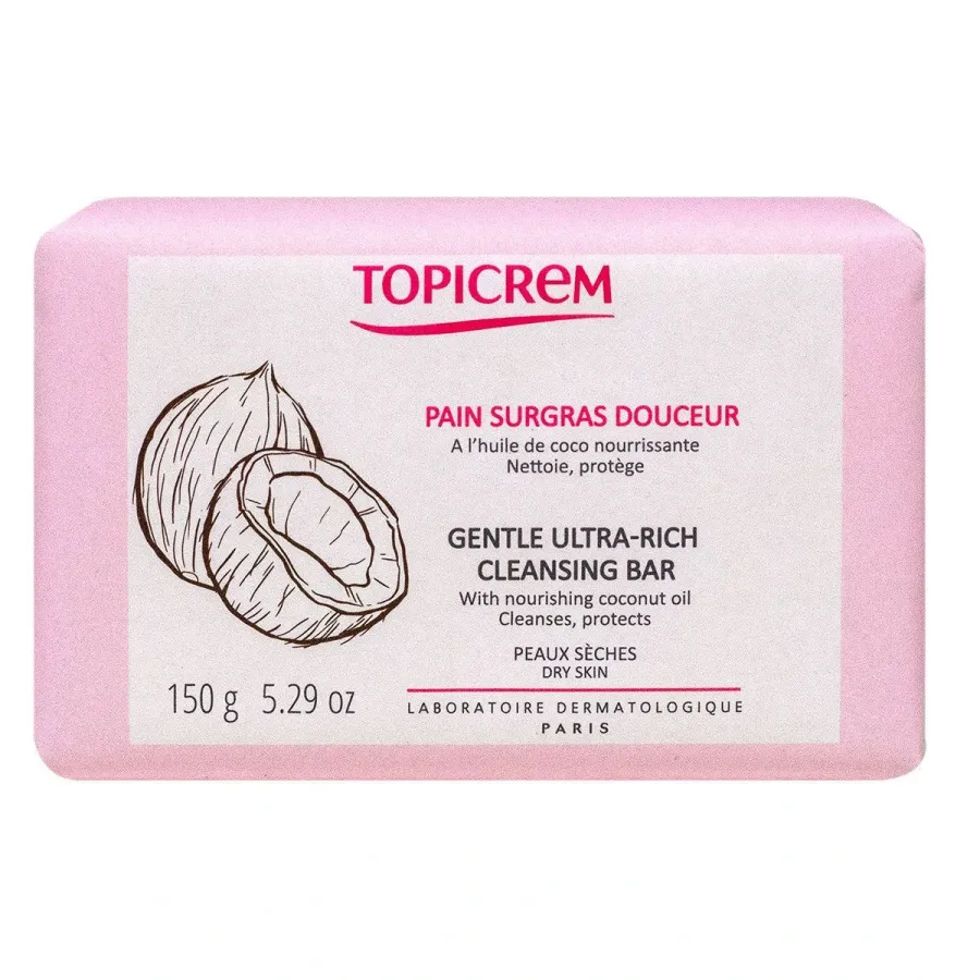 TOPICREM HYDRA+ Pain Surgras Douceur 150G