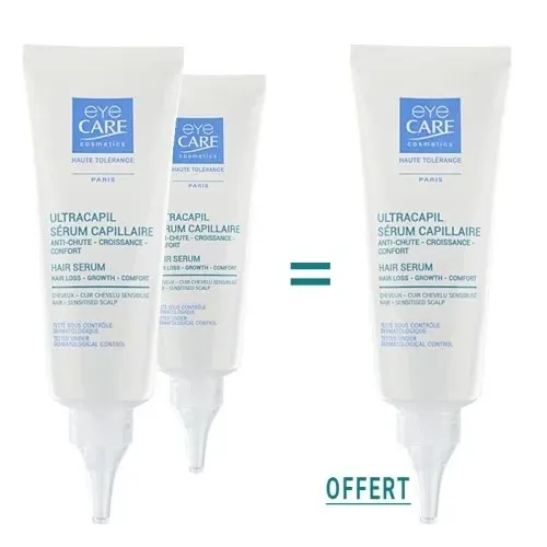 EYE CARE ULTRACAPIL SERUM CAPILLAIRE CURE 3 MOIS 3*75ML