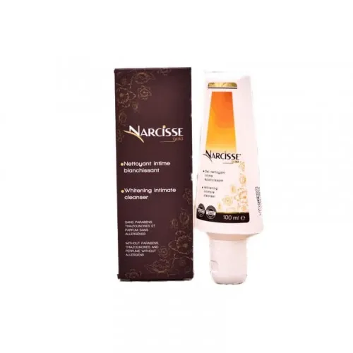 NARCISSE Gold Gel Intime Eclaircissant,100ml