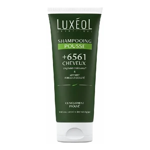 LUXEOL Shampoing pousse 200ml