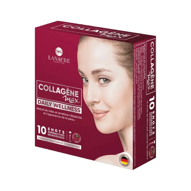 Collagene Max 10 Ampoules x 10ml