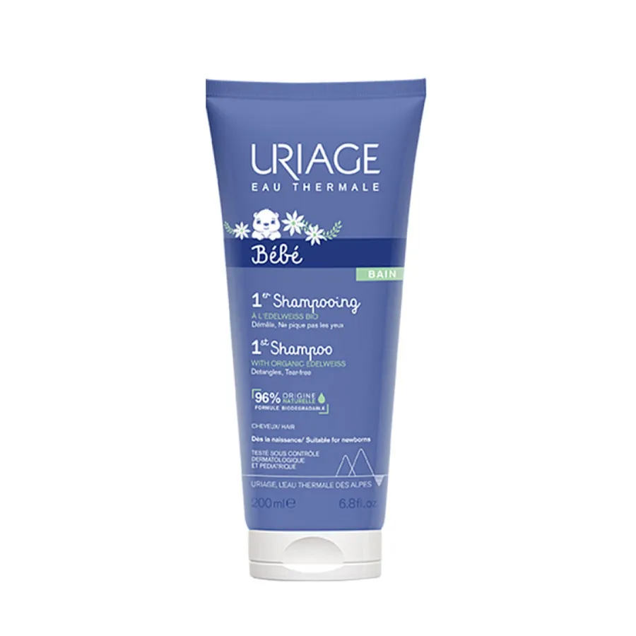 Uriage bébé - Shampoing extra-doux - 200ml