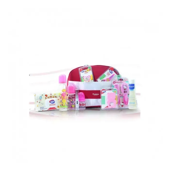 Trousseau Baby Pur De Naissance Fille