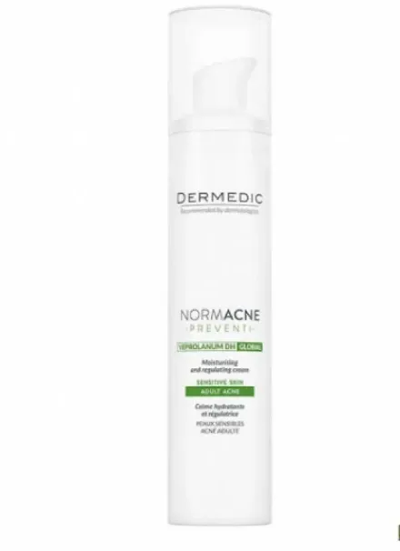 DERMEDIC NORMACNE Creme Hydratante Regulatrice 40ML