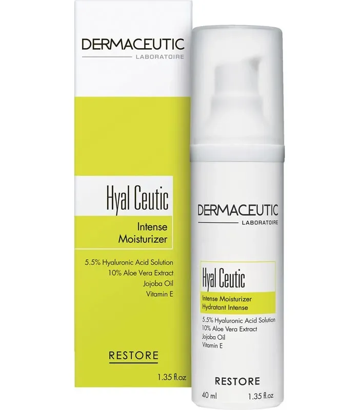 HYAL CEUTIC, HYDRATATION INTENSE, 40ML