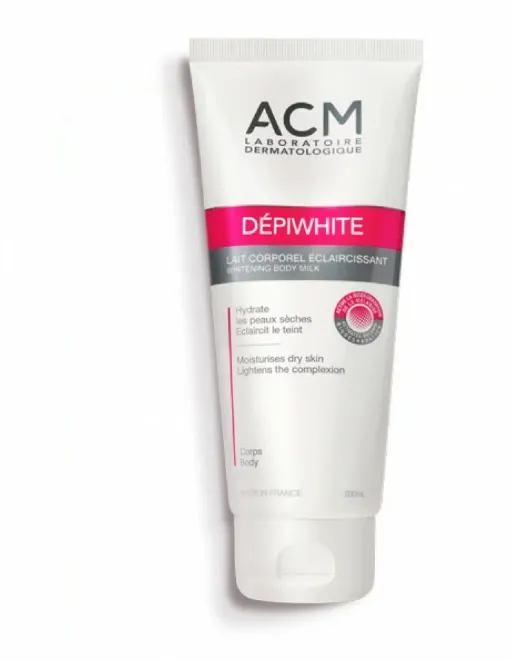 ACM DÉPIWHITE Lait Corporel Eclaircissant 200ML