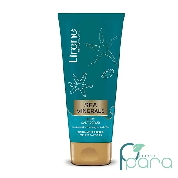 LIRENE Gommage Sea Minéral, 200ml