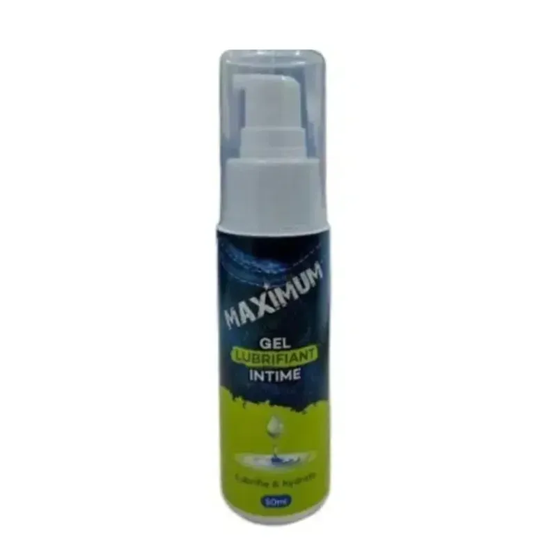 MAXIMUM GEL LUBRIFIANT 50ML