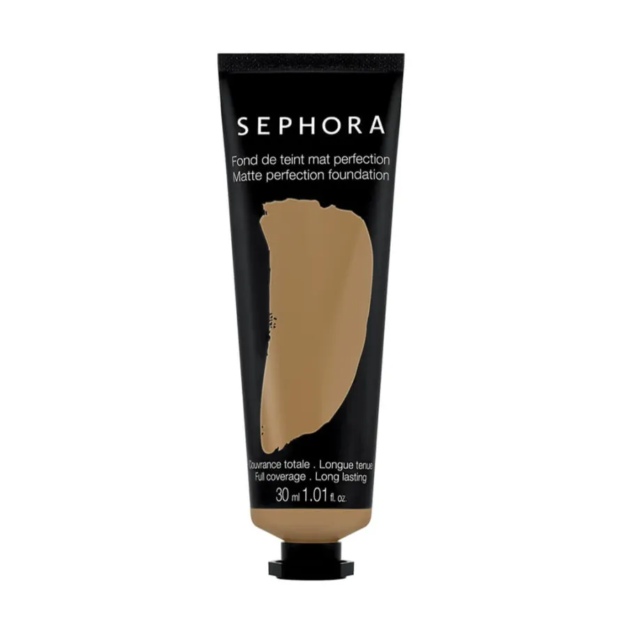 Sephora Matte PERF Liquid Fond de Teint T24 Miel
