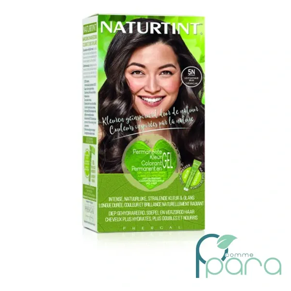 NATURTINT Teinture 5N Chatain Clair,170ml