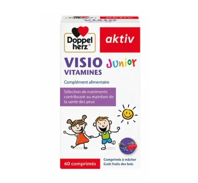 AKTIV visio junior 60 comprimes