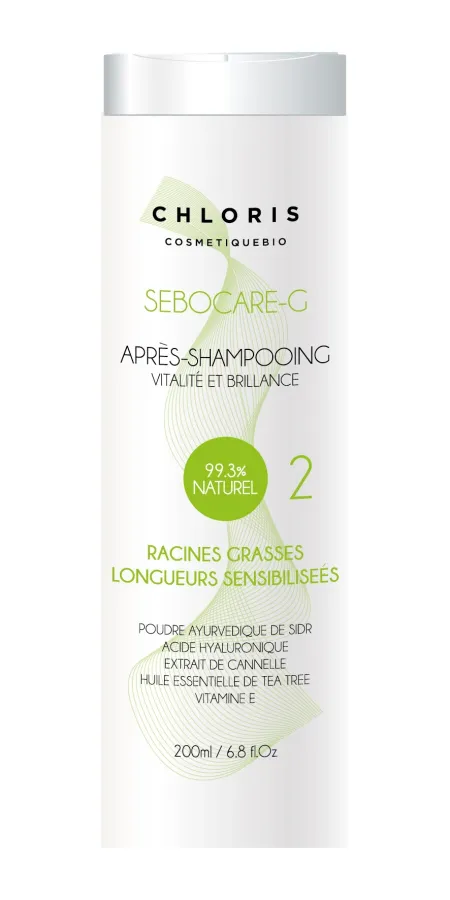 Apres shampoing sebocare - Chloris - 100ML