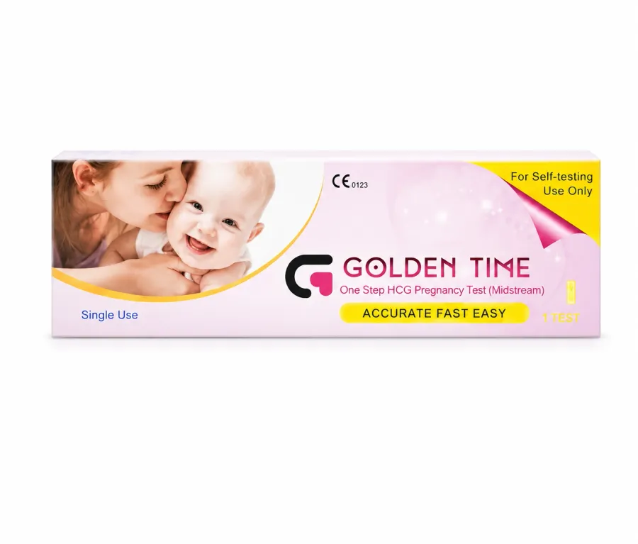 Test De Grossesse Golden Time B/1