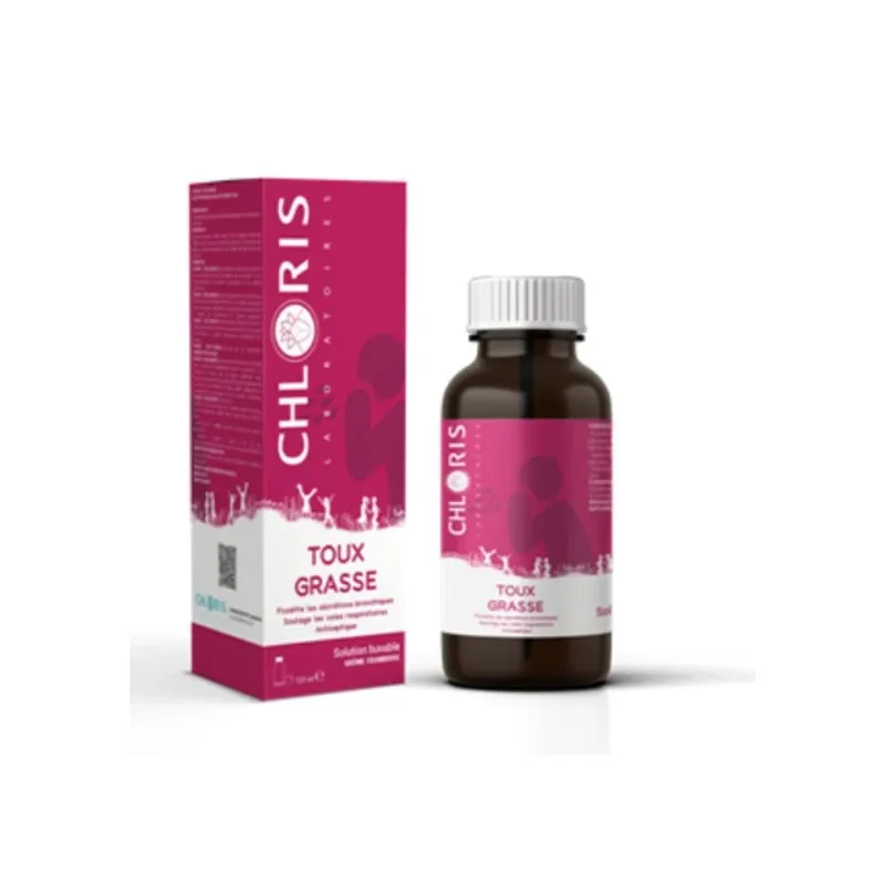 Chloris Toux Grasse 125 mL