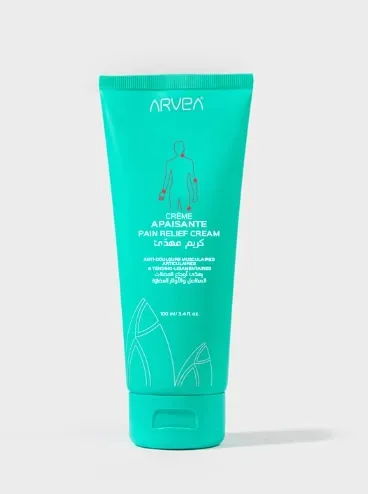 Arvea Crème Apaisante Anti-Douleur Articulaire 100Ml