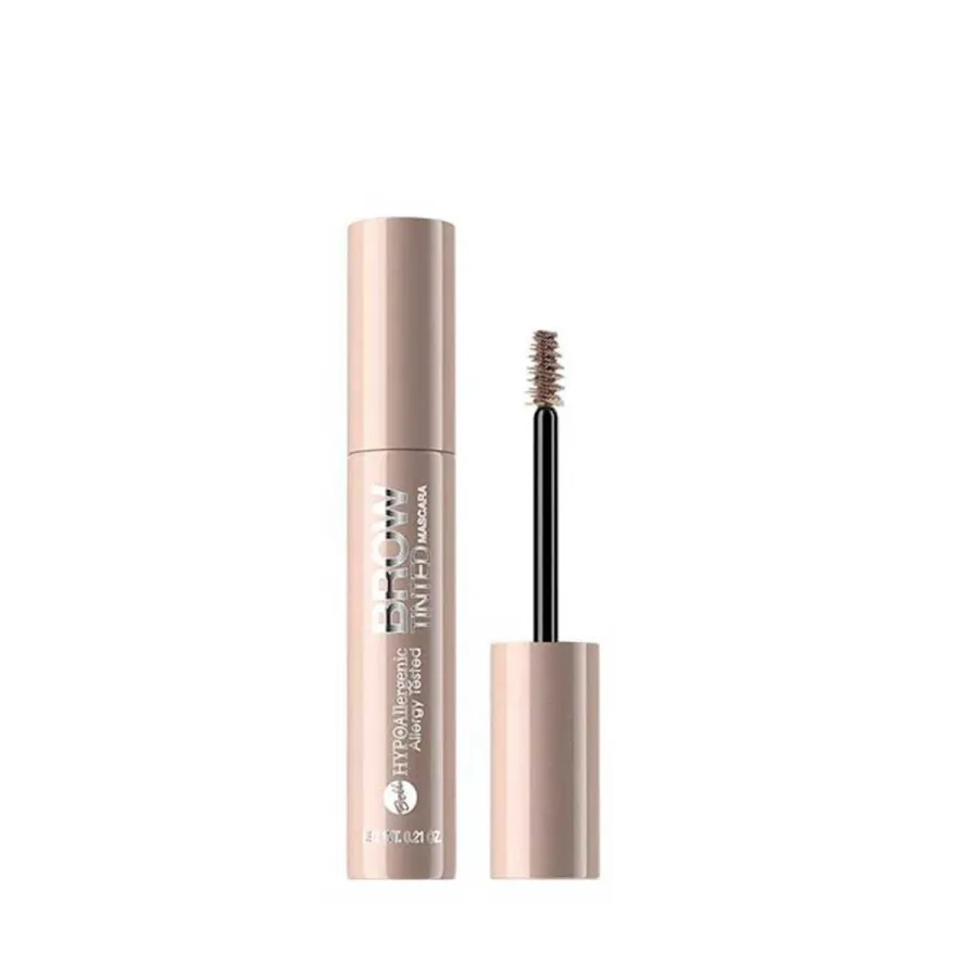 Bell HYPOAllergénic - Mascara pour sourcil teinté 01 Naturel