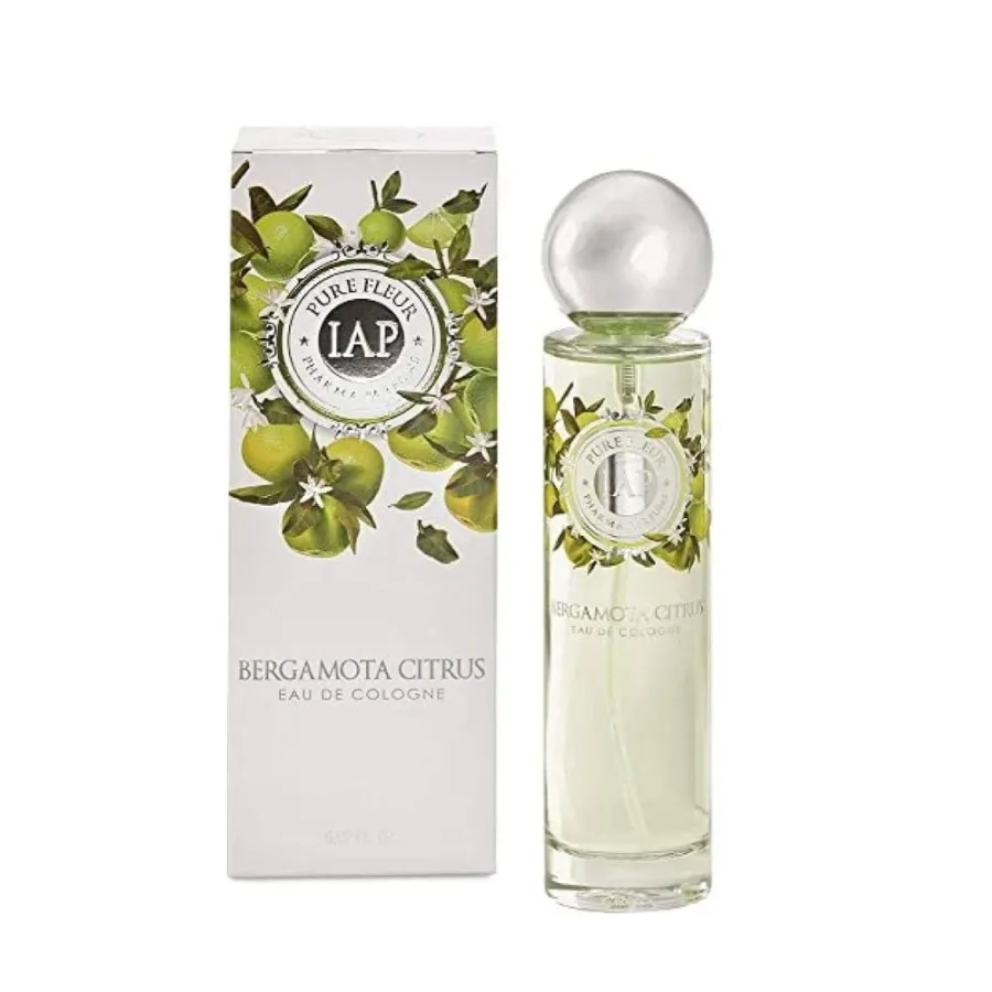 IAP PHARMA BERGAMOTA CITRUS EAU.COLOGNE 150ML
